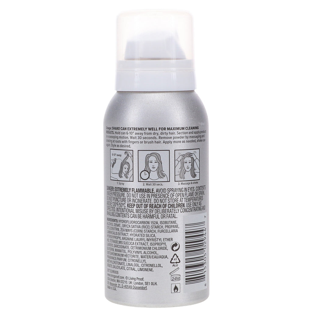 Dry Shampoo for Hair Cleaning & Freshness - 2.4 oz, 3 Pack