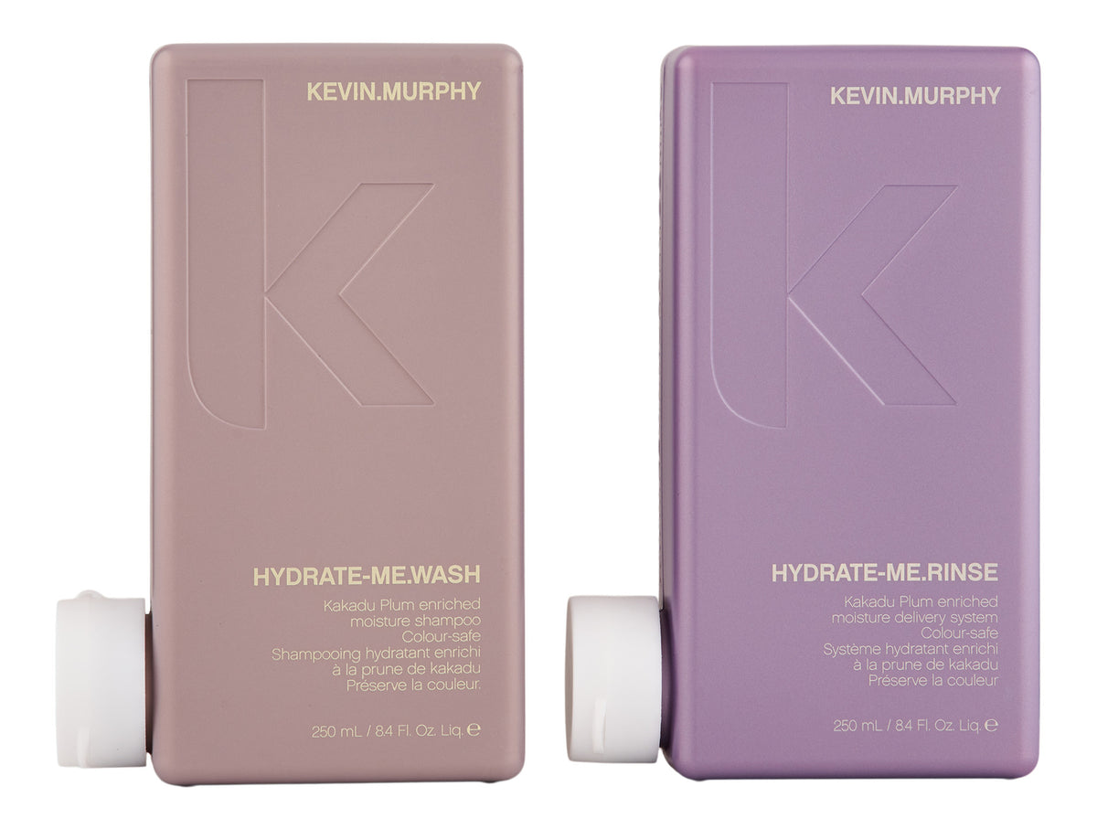 Hydrating Hair Care Set - Shampoo & Conditioner for Dry, Parched Hair 8.4 oz