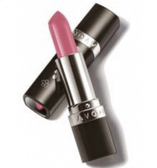 Avon True Color Lipstick Pink Dream - Discontinued, New & Sealed
