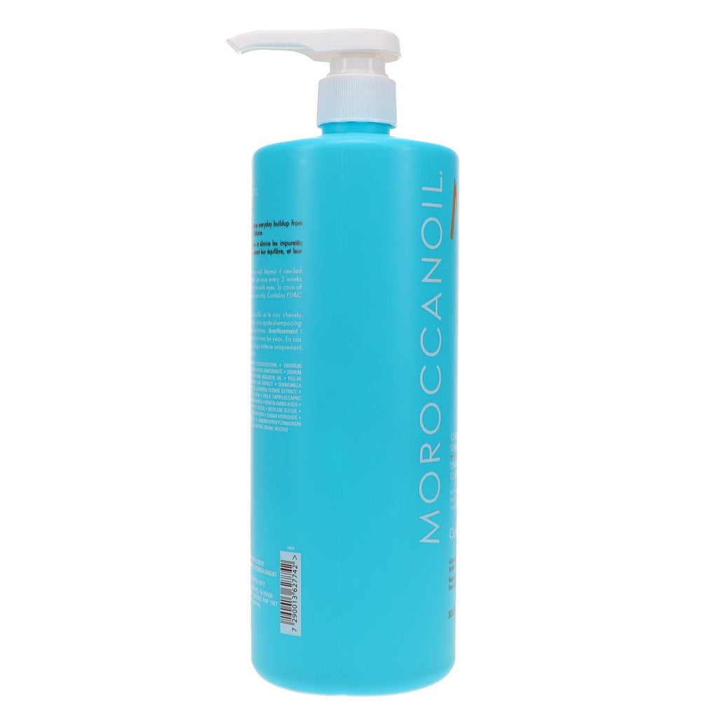 Clarifying Shampoo for Hair Reset & Nourishment - 33.8 oz