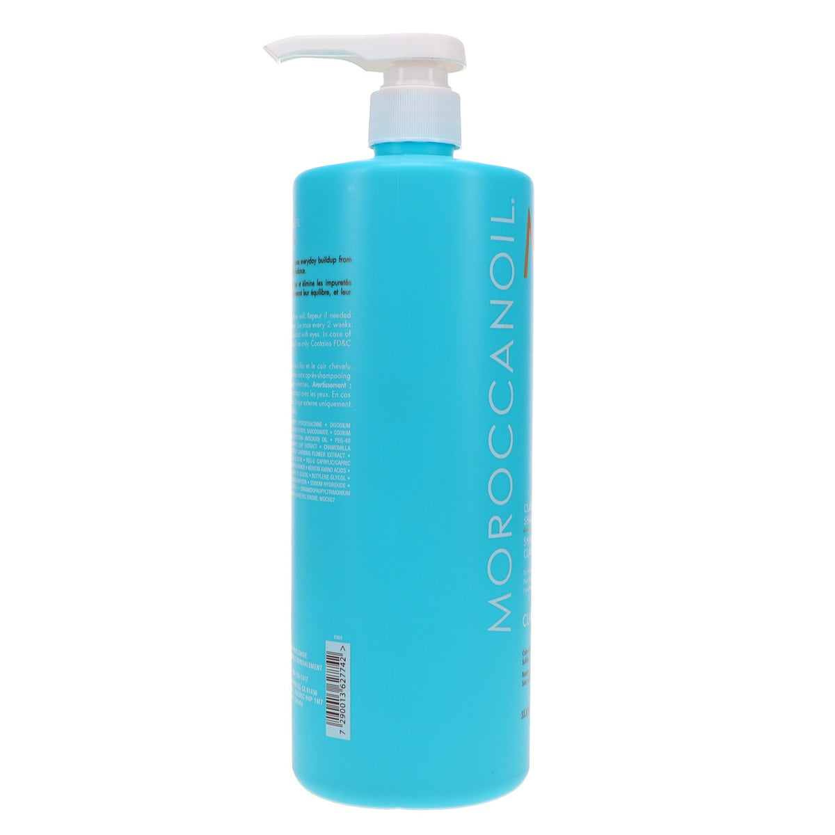 Clarifying Shampoo for Hair Reset & Nourishment - 33.8 oz