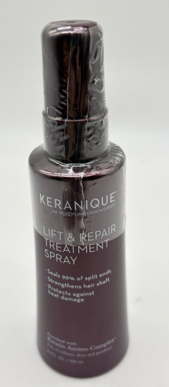 Keranique Hair Regrowth & Deep Hydration Treatment Kit for Women