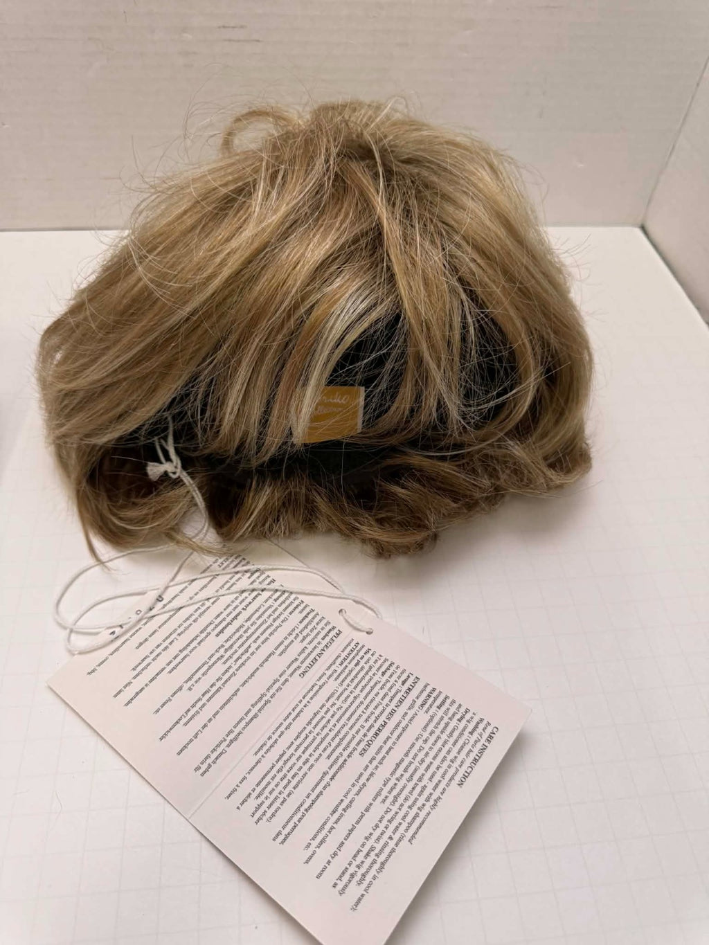 Noriko Claire Wigs Nutmeg-F Reg Size Basic Cap - New
