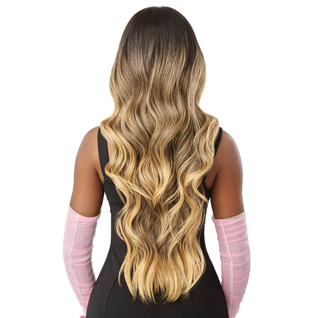 Outre Lace Front Wig 13x6 True Frontal with Pre-Plucked Hairline