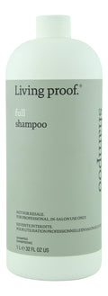 Full Shampoo for Fine Flat Hair - Sulfate-Free 32 oz. Cleansing Hair Care