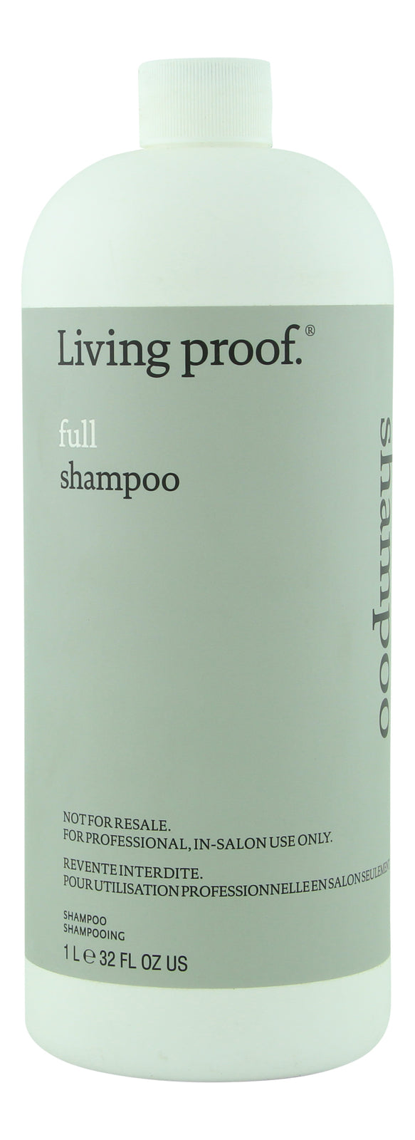 Full Shampoo for Fine Flat Hair - Sulfate-Free 32 oz. Cleansing Hair Care