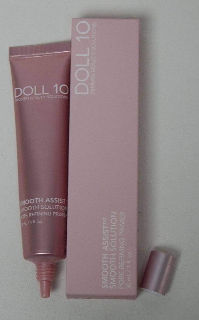 Silicone-Free Pore Refining Primer 1oz - Hydrating Makeup Base