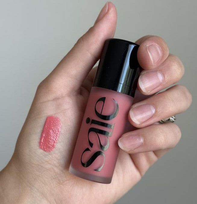 Mini Dew Liquid Blush Set - 4 Shades, Buildable & Dewy Finish