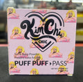 KimChi Chic Puff Puff Pass Pink & Rose Face Powder Set - 0.85oz