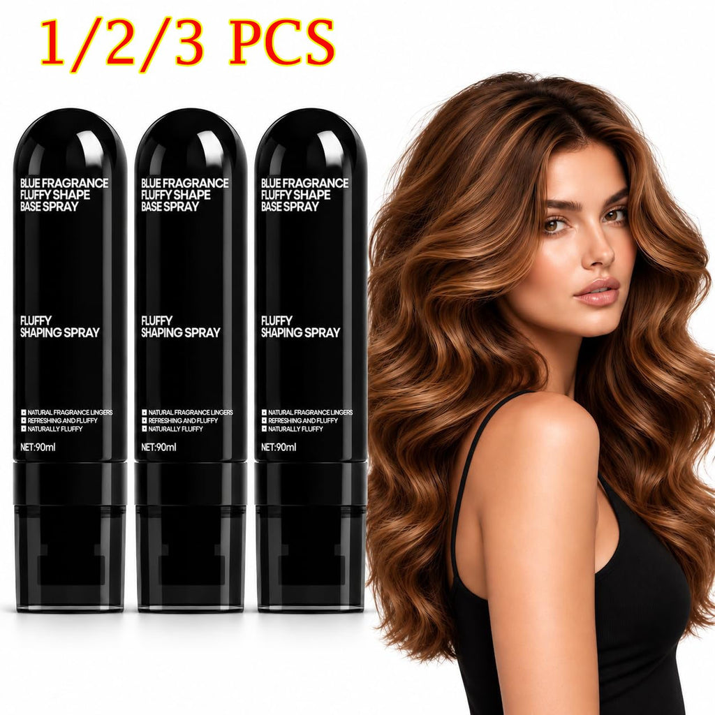 Volumizing Hair Setting Spray for Fluffy Hair - All Variants