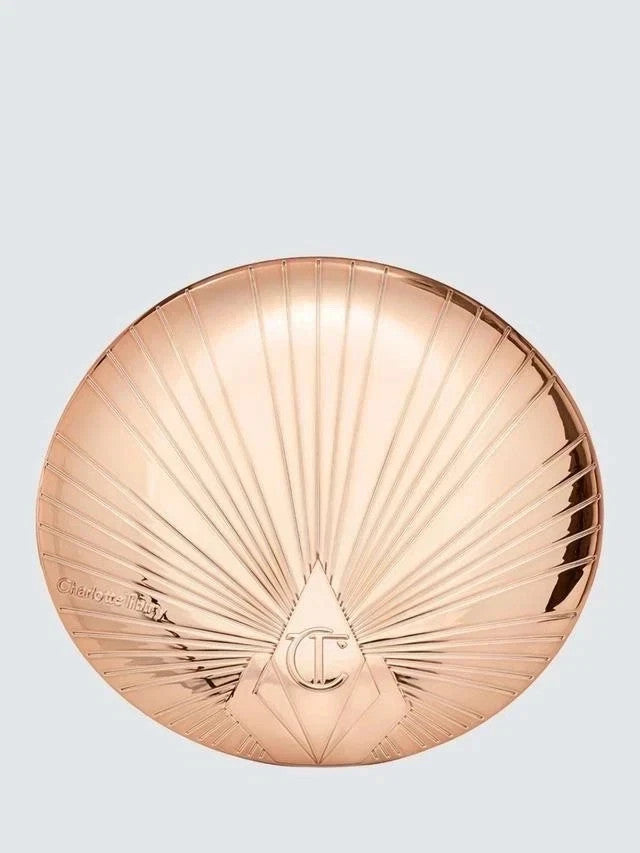 Charlotte Tilbury Airbrush Flawless Finish Powder - Micro-Fine Face Setting Powder, 8g
