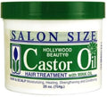 Castor Oil Hair Treatment - Moisturizing Strengthening 25oz
