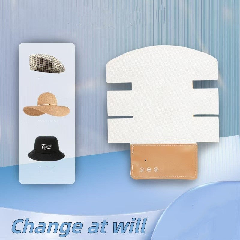 Red LED Light Therapy Hat for Hair Loss & Regrowth - 650nm 630nm 470nm