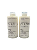 Olaplex Hair Perfector No 3 - Deep Treatment for Damaged Hair 8.5oz Pack of 2