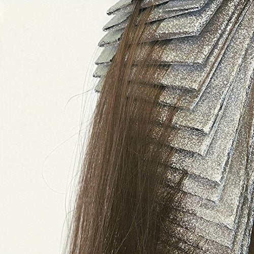 Silver Hair Highlight Foil Roll for Long Hair - 320 Feet Professional Hair Coloring
