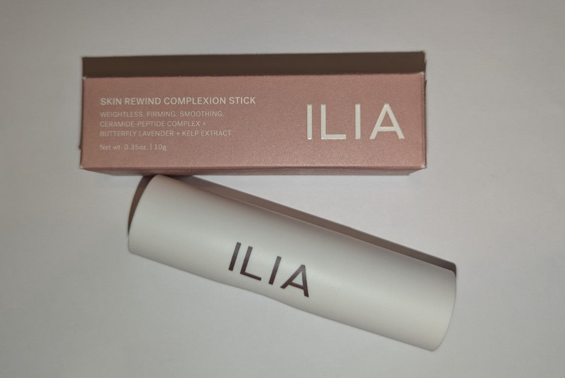 ILIA Skin Rewind Complexion Stick 18N Hawthorn – Medium Natural Finish