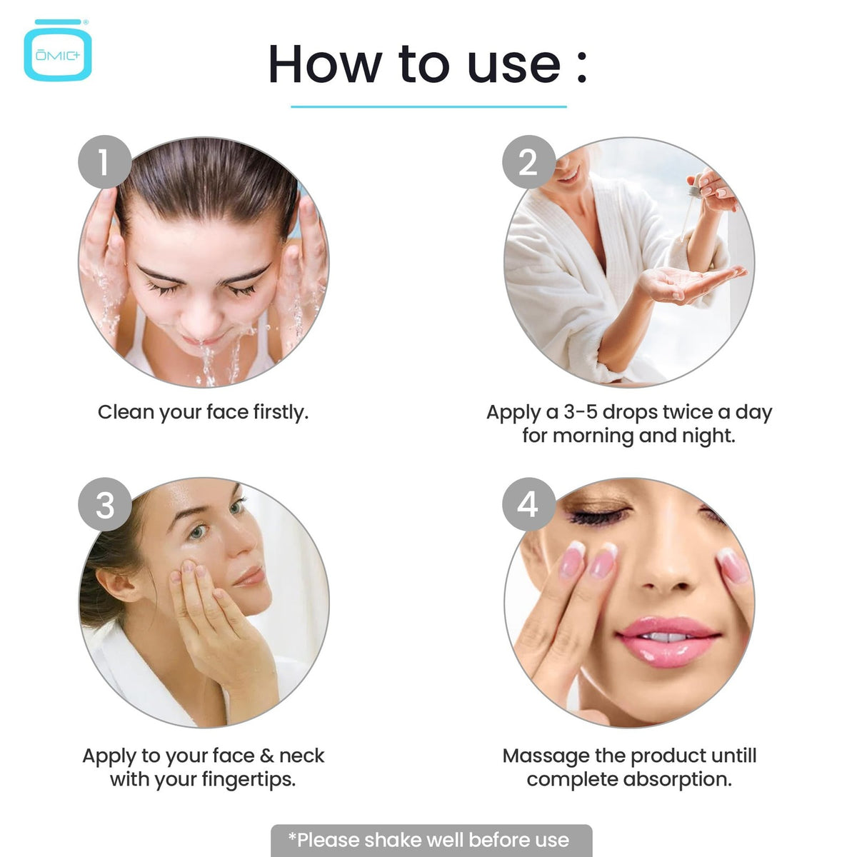 10% Tranexamic Acid Face Serum for Brightening & Blemish Reduction - 1 fl oz