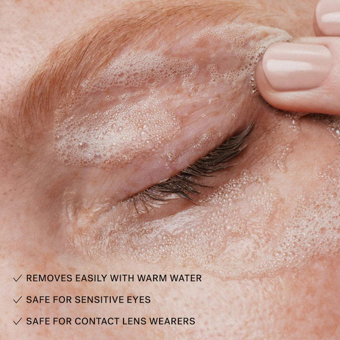 Lengthening Lash Mascara with Lash Care Ingredients - 2 Colors