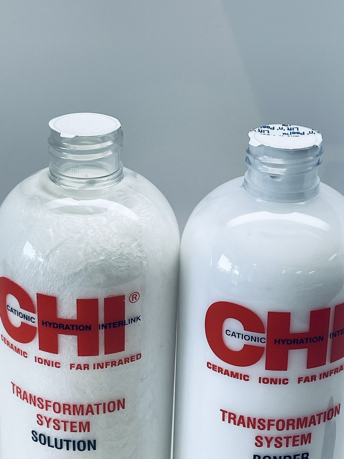 Chi Hair Transformation System Kit - Phases 1 & 2, 4 oz, Includes Accessories