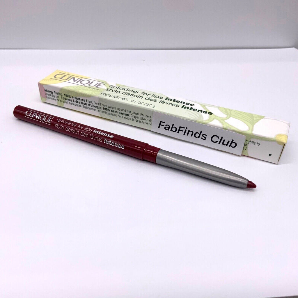 Clinique Lip Liner Pencil 08 Intense Cosmo Full Size - Precise Lip Makeup