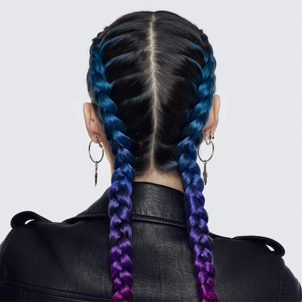 Temporary Hair Color for Blonde and Brunette Hair - 1 Fl Oz