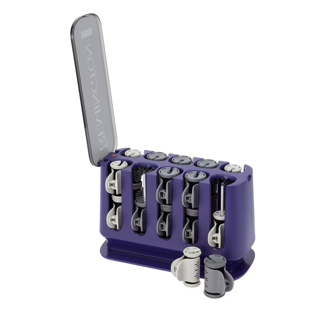 Remington Gloss Hair Setter Hot Rollers with Vitamin Infused Ceramic Technology