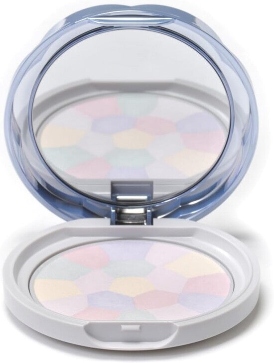 Canmake Hydrangea Finish Face Powder SPF24 - Radiant Mattifying Makeup