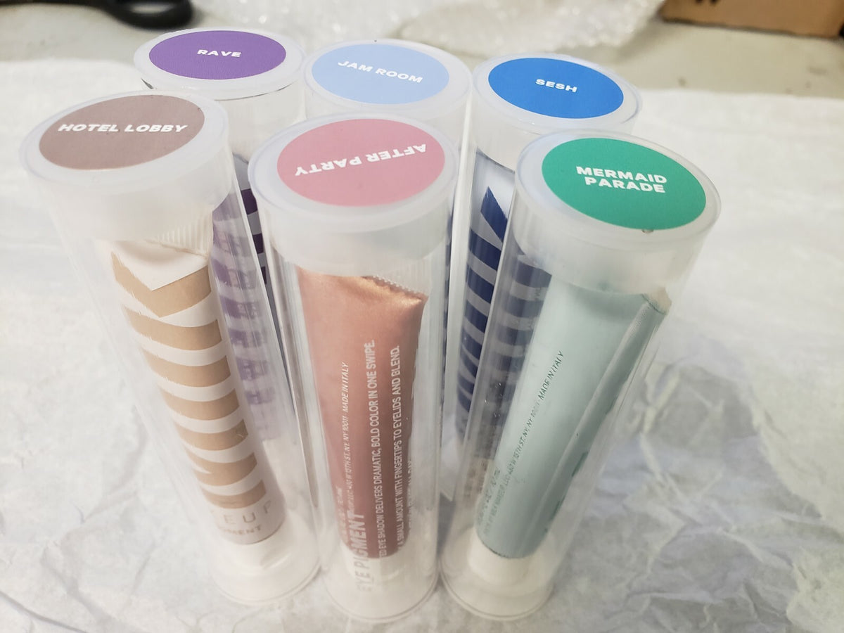 Eye Pigment Makeup - 0.34 oz Loose Powder in Retail Box - Multiple Shades