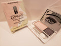 Clinique All About Shadow Duo #15 Uptown Downtown 0.05 oz | Eye Shadow Palette