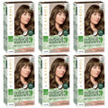 Natural Instincts Light Cool Brown Non-Permanent Hair Color Kit - 6 Pack