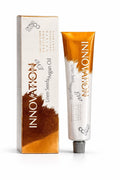 Hair Color Cream with Argan Oil - Linen Seed, 100ml - EVO