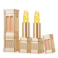 Color Changing Lipstick with pH-Activated Custom Shade - Hydrating and Long-Lasting