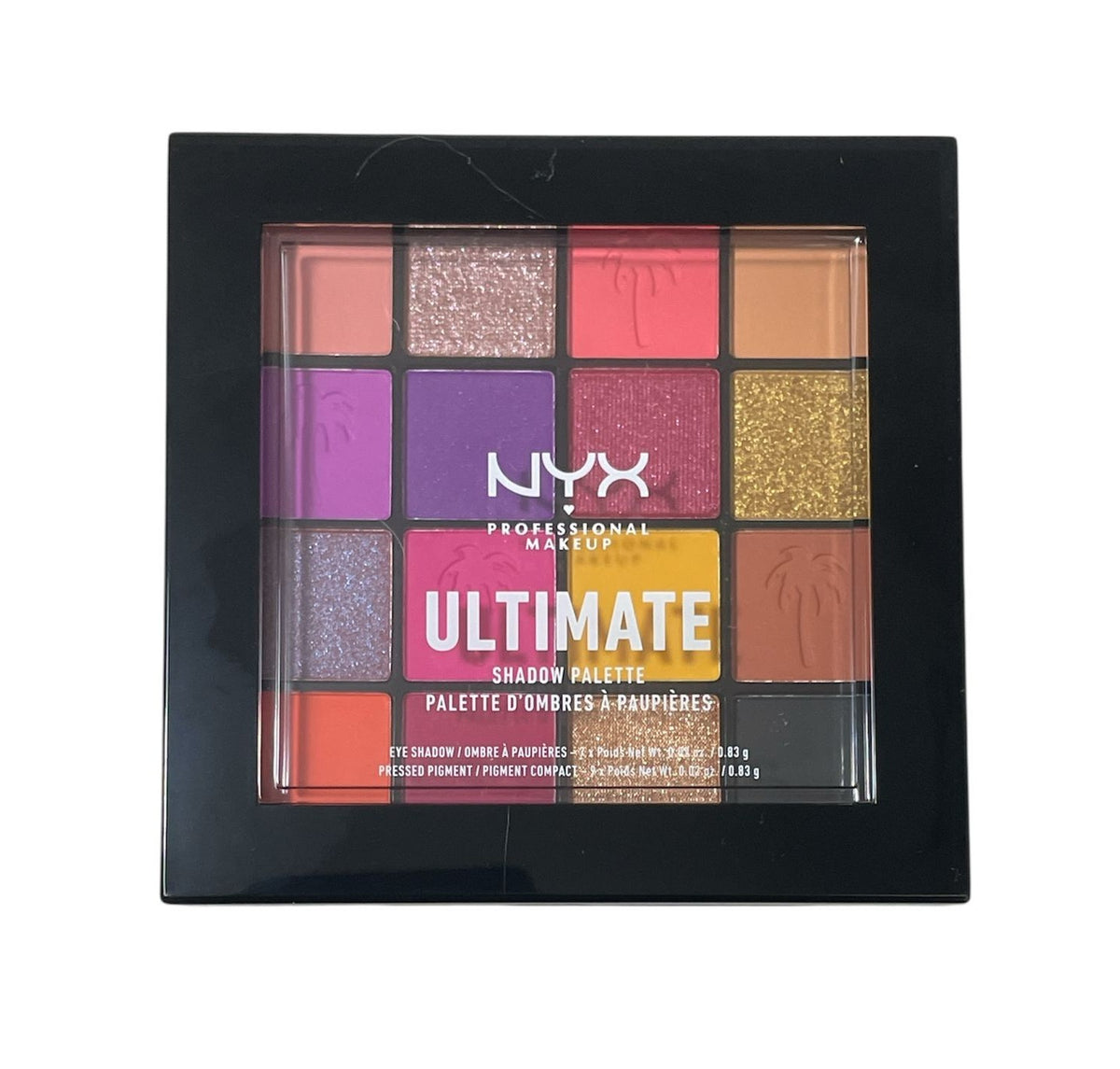 Eyeshadow Palette - Festival Edition for Creative Makeup Looks