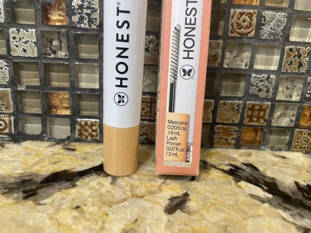 Honest Beauty 2-in-1 Lengthening Mascara & Lash Primer Bundle