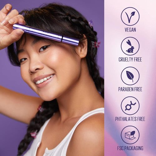 Waterproof Winged Eyeliner Pen with Stamp for Flawless Cat Eye Looks