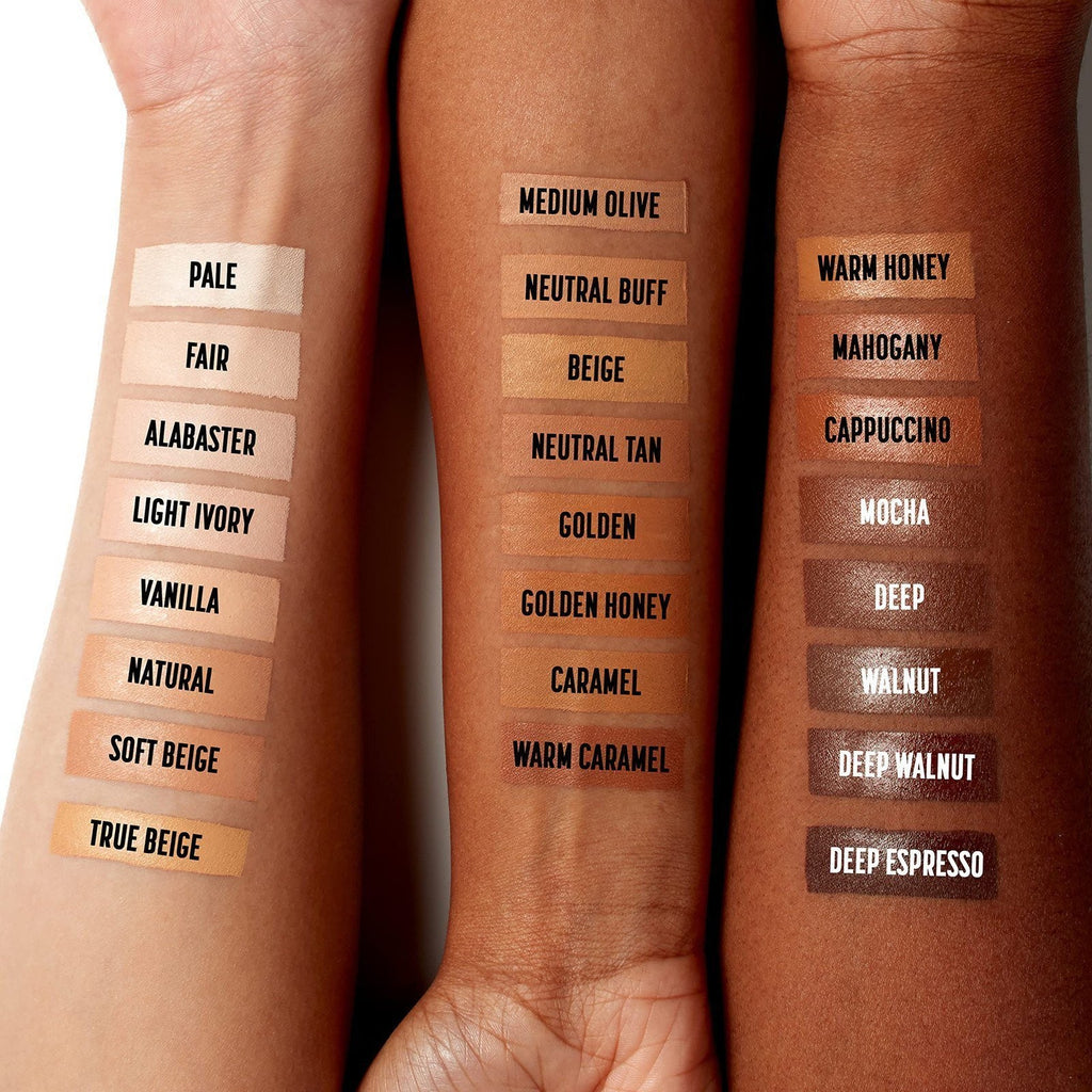 Full Coverage Matte Concealer - Long-Wear Contouring Makeup