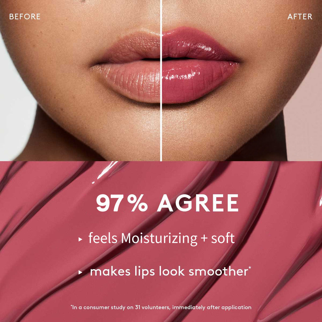 Hydrating Lipstick with Long-Wear Formula - Moisturizing Lip Color