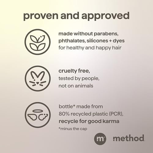 Men's 2-in-1 Cedar Cypress Shampoo & Conditioner Set – 14 oz, Pack of 3