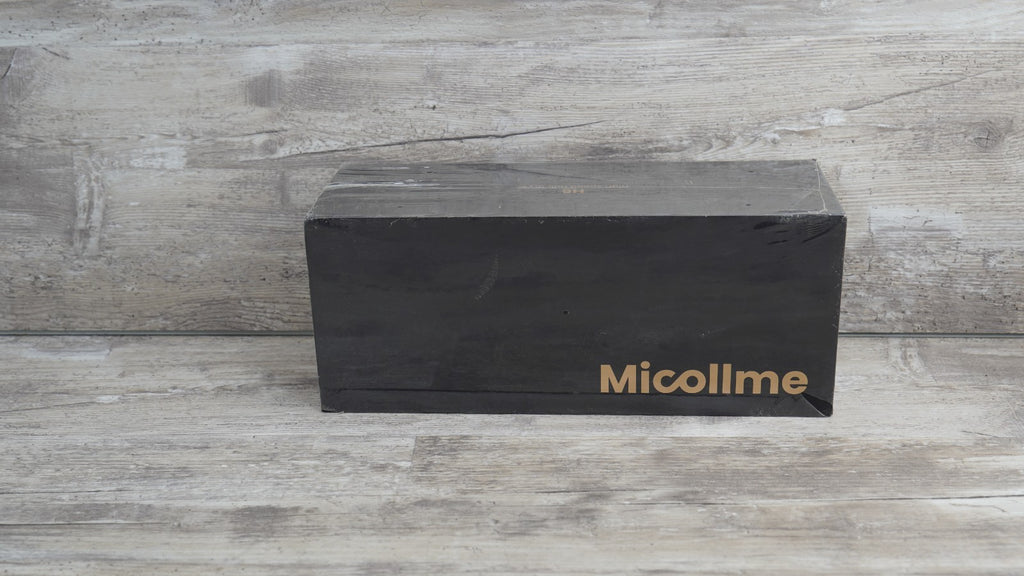 Micollme H6 High Speed Hair Dryer - Professional Styling Tool