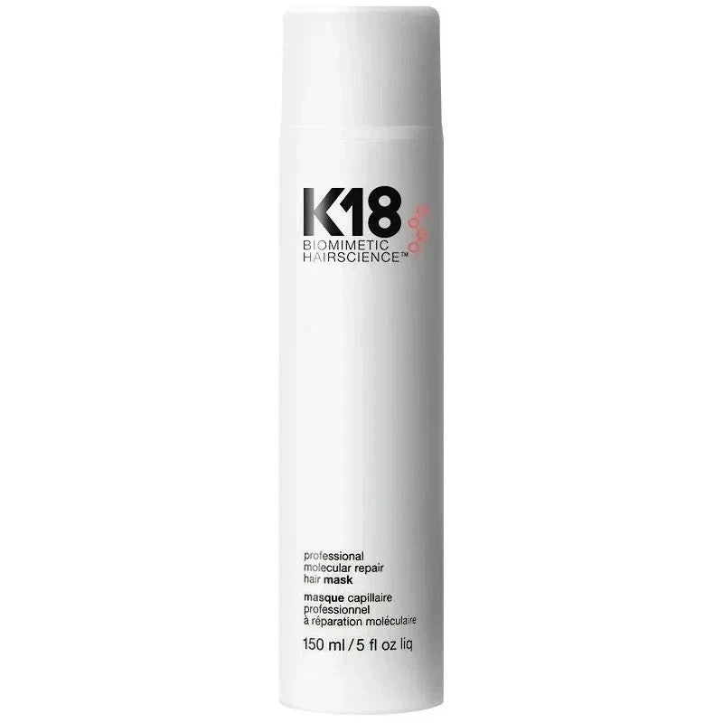K18 Biomimetic Leave-In Hair Repair Mask – Damage & Split End Treatment 150ml