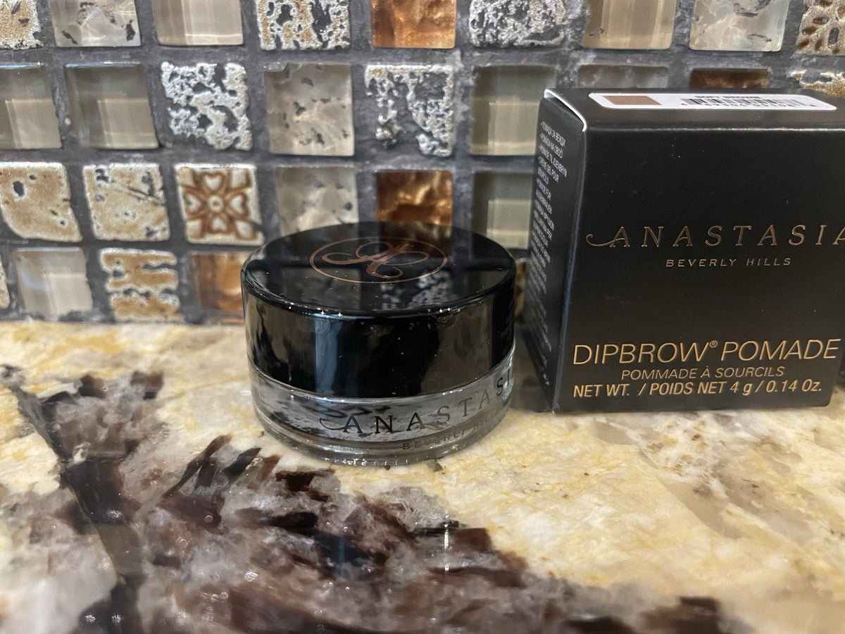 Anastasia Beverly Hills Dipbrow Pomade Soft Brown 4g Eyebrow Gel