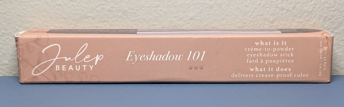 Waterproof Creme-to-Powder Eyeshadow Stick - Bronze Shimmer, 0.04oz