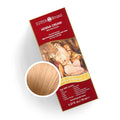 Vegan Blonde Henna Hair Coloring Cream 2.37oz - Cruelty-Free & Safe for Color-Treated Hair
