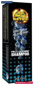 Hair Follicle Detox Shampoo - 2 Oz Hair Drug Test Cleanser