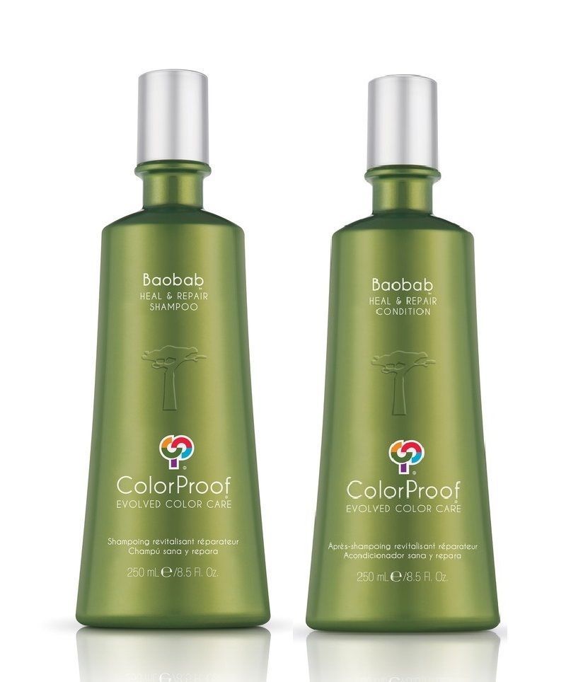 ColorProof Baobab Heal & Repair Shampoo & Conditioner Duo 8.5 oz