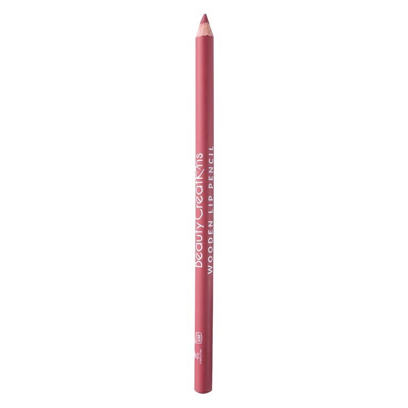 Lip Liner Pencil - Berry Me Wooden Lip Makeup Tool 0.05 oz