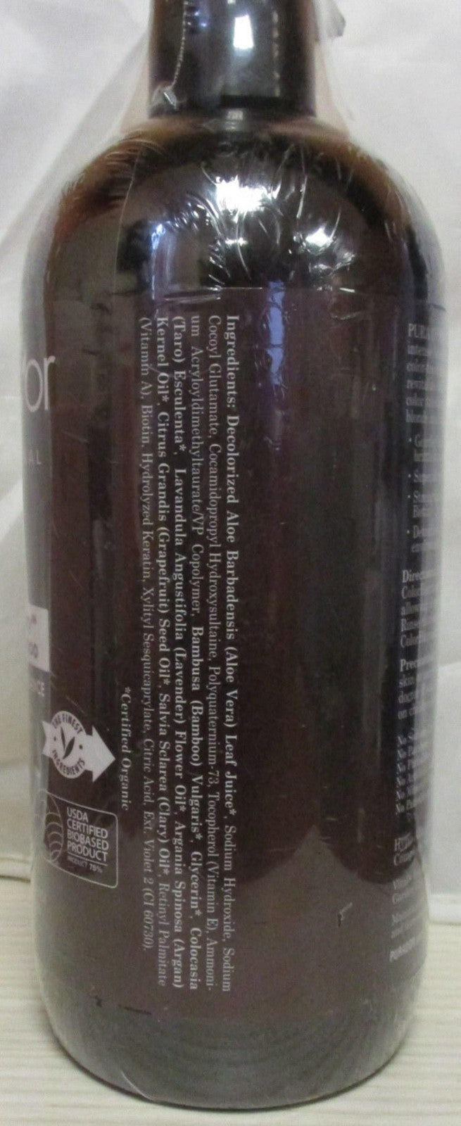 Purple Toning Shampoo for Blonde Silver Hair 24 OZ - Sulfate-Free