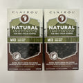 Men's Dark Brown Hair Color Kit - Natural Instincts M13, Pack of 2