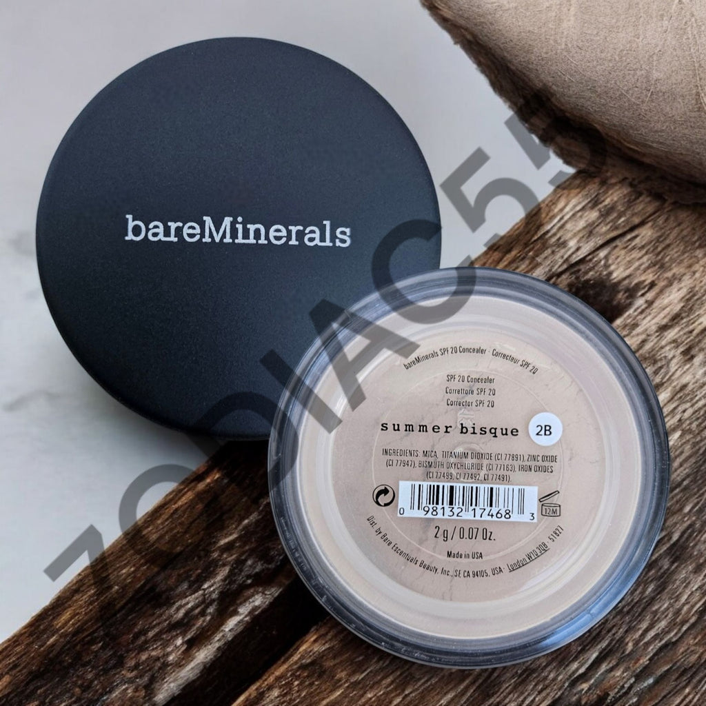 bareMinerals Summer Bisque SPF 20 Multi-Tasking Concealer 2g - Face Makeup