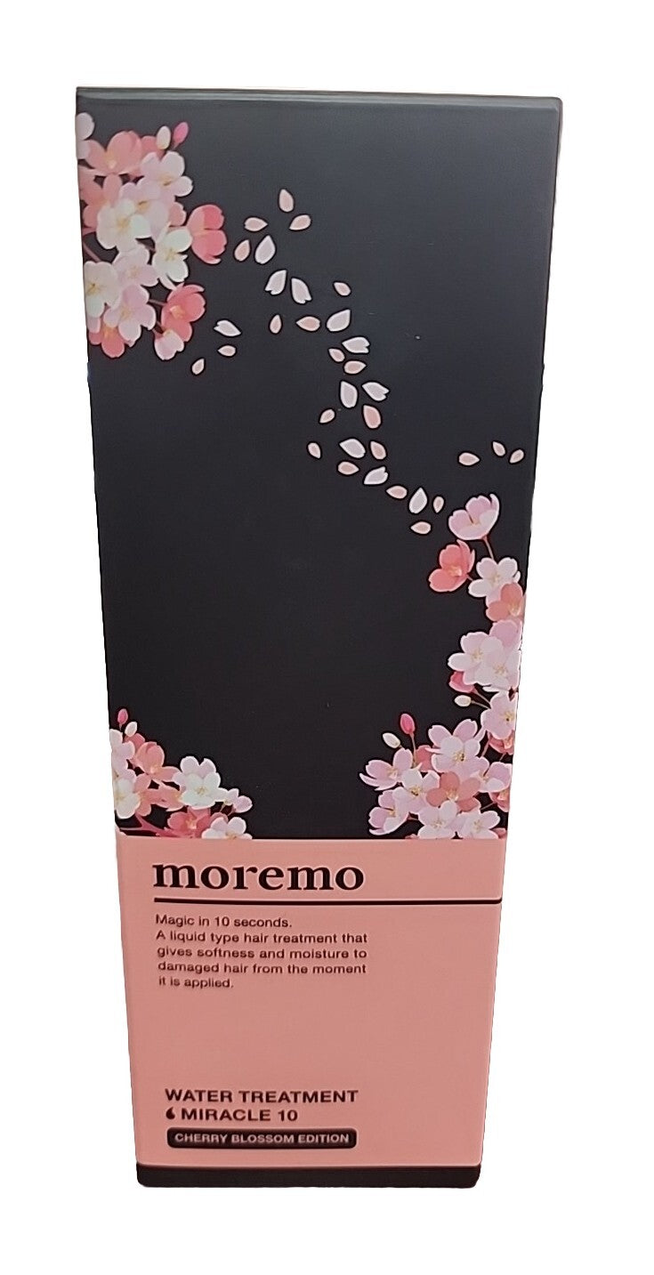 Moremo Water Hair Treatment Miracle 10 - Multiple Sizes